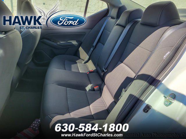 used 2023 Nissan Altima car, priced at $26,330