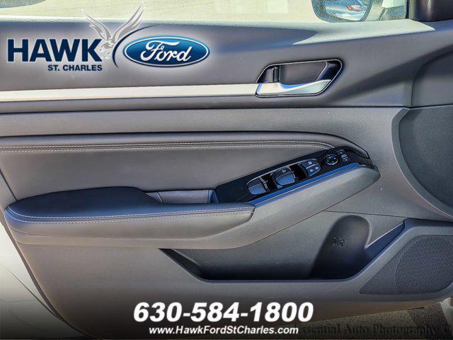 used 2023 Nissan Altima car, priced at $26,330