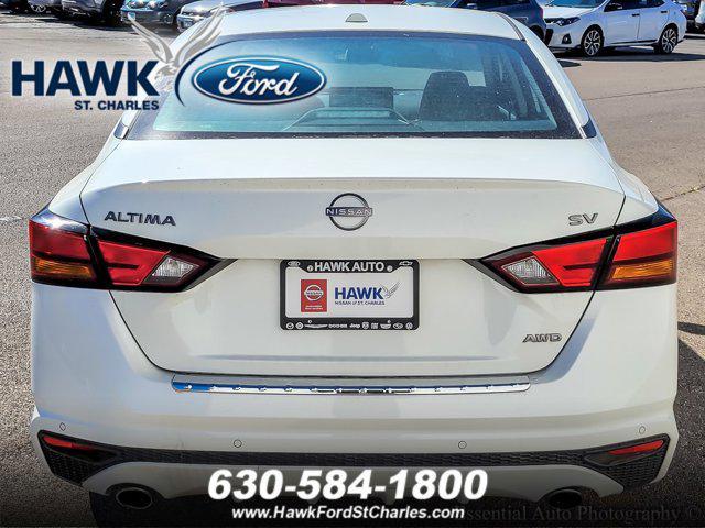used 2023 Nissan Altima car, priced at $26,330