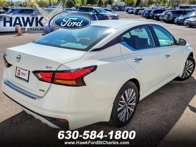 used 2023 Nissan Altima car, priced at $26,330