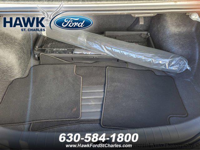 used 2023 Nissan Altima car, priced at $26,330