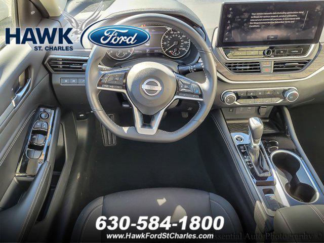 used 2023 Nissan Altima car, priced at $26,330