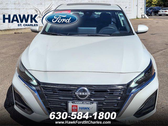 used 2023 Nissan Altima car, priced at $26,330