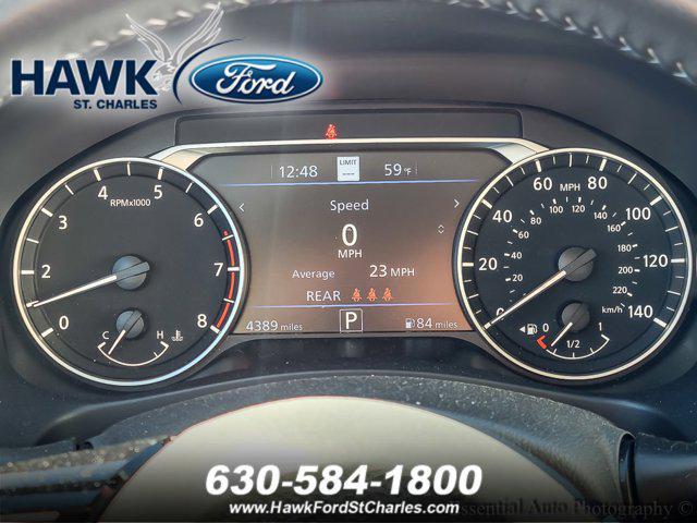 used 2023 Nissan Altima car, priced at $26,330