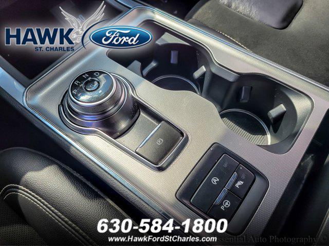 used 2022 Ford Edge car, priced at $33,300