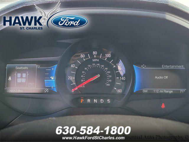 used 2022 Ford Edge car, priced at $33,300