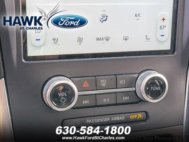used 2022 Ford Edge car, priced at $33,300