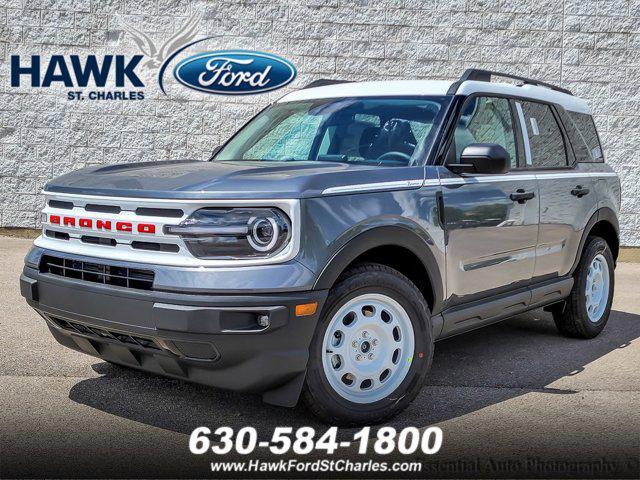 new 2024 Ford Bronco Sport car, priced at $31,400