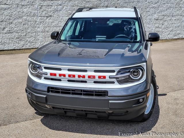 new 2024 Ford Bronco Sport car, priced at $31,400