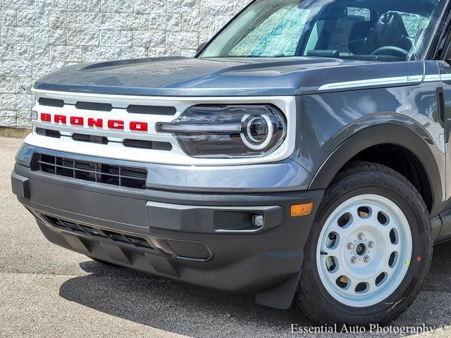 new 2024 Ford Bronco Sport car, priced at $31,400