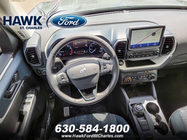 new 2024 Ford Bronco Sport car, priced at $32,888