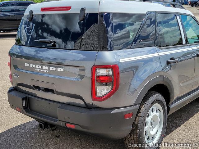 new 2024 Ford Bronco Sport car, priced at $31,400