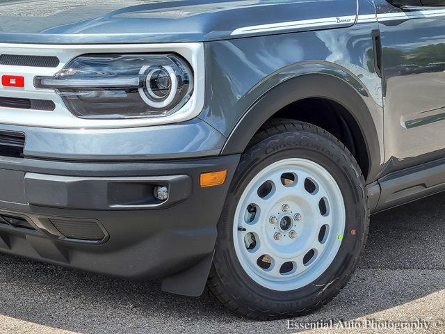 new 2024 Ford Bronco Sport car, priced at $31,400