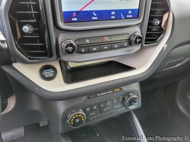 new 2024 Ford Bronco Sport car, priced at $31,400