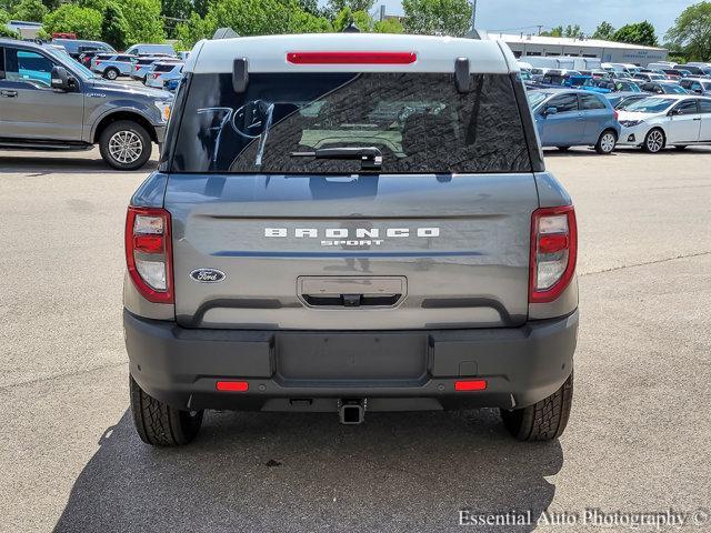 new 2024 Ford Bronco Sport car, priced at $31,400