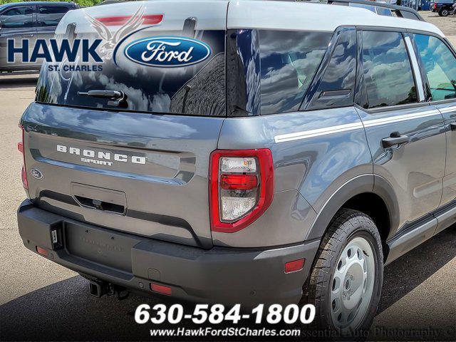 new 2024 Ford Bronco Sport car, priced at $32,888
