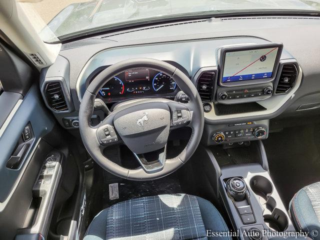 new 2024 Ford Bronco Sport car, priced at $31,400