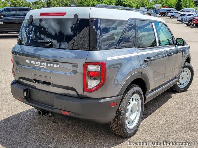 new 2024 Ford Bronco Sport car, priced at $31,400