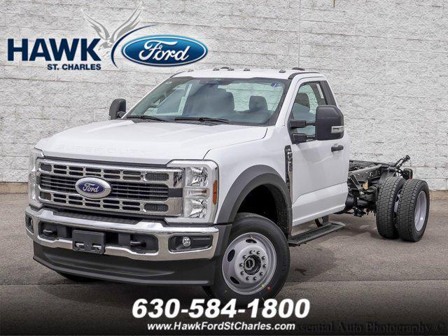 new 2024 Ford F-450 car, priced at $65,535