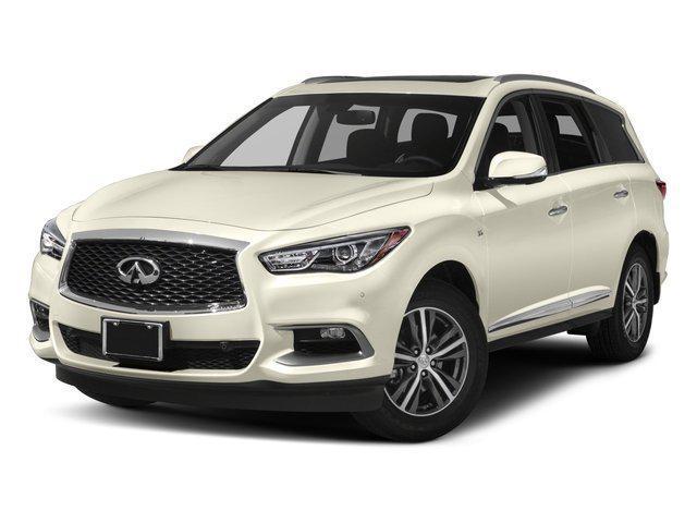 used 2017 INFINITI QX60 car, priced at $15,660