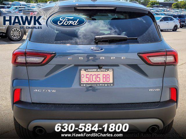 new 2025 Ford Escape car, priced at $30,475