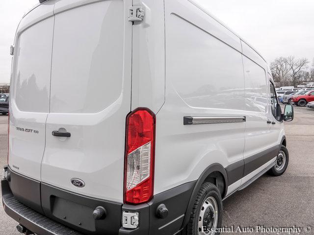 new 2023 Ford Transit-150 car, priced at $53,085