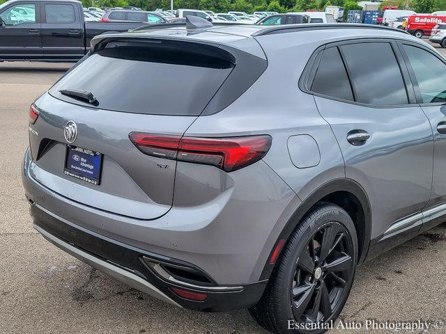 used 2021 Buick Envision car, priced at $25,800