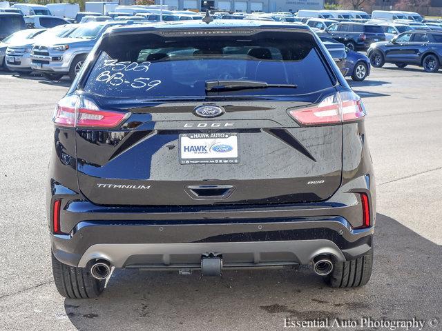 new 2024 Ford Edge car, priced at $44,995