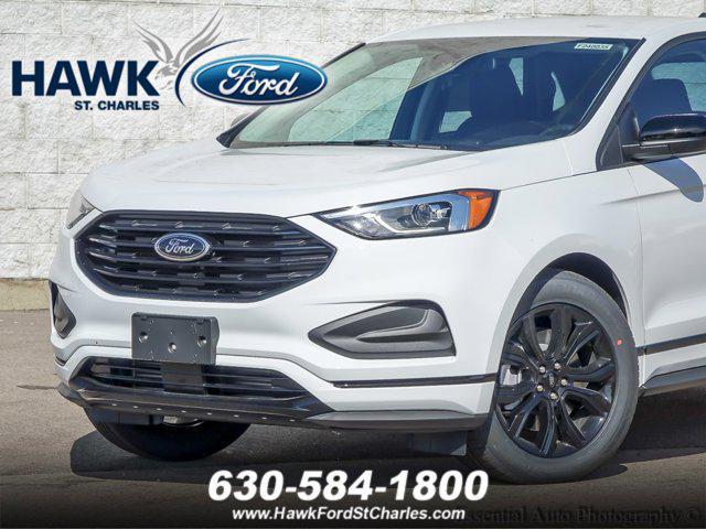new 2024 Ford Edge car, priced at $34,255