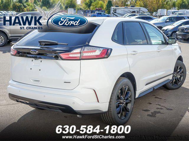 new 2024 Ford Edge car, priced at $34,255
