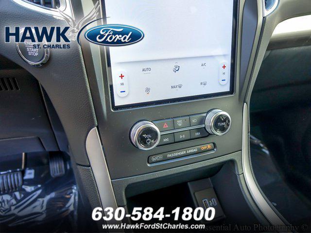 new 2024 Ford Edge car, priced at $34,255