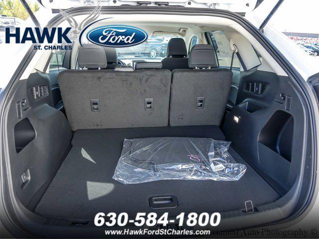 new 2024 Ford Edge car, priced at $34,255