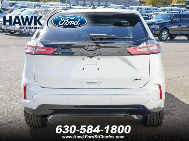 new 2024 Ford Edge car, priced at $34,255