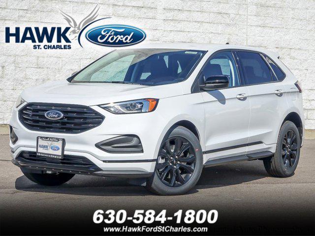 new 2024 Ford Edge car, priced at $39,255