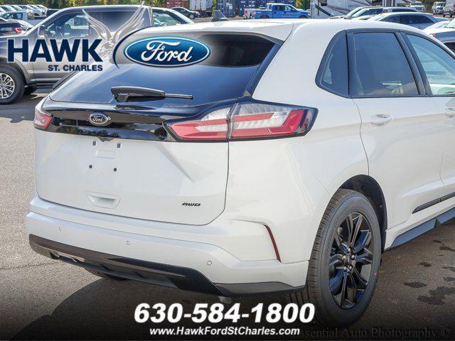 new 2024 Ford Edge car, priced at $34,255