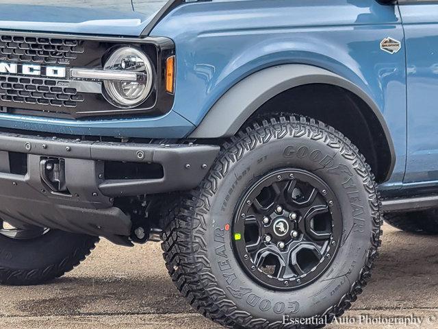 new 2024 Ford Bronco car, priced at $65,530