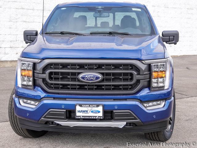 new 2023 Ford F-150 car, priced at $54,990