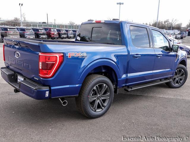 new 2023 Ford F-150 car, priced at $54,990