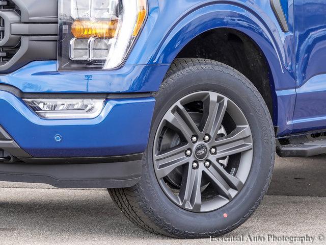 new 2023 Ford F-150 car, priced at $54,990