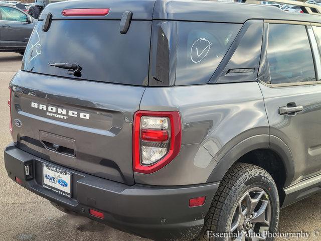 new 2024 Ford Bronco Sport car, priced at $40,880