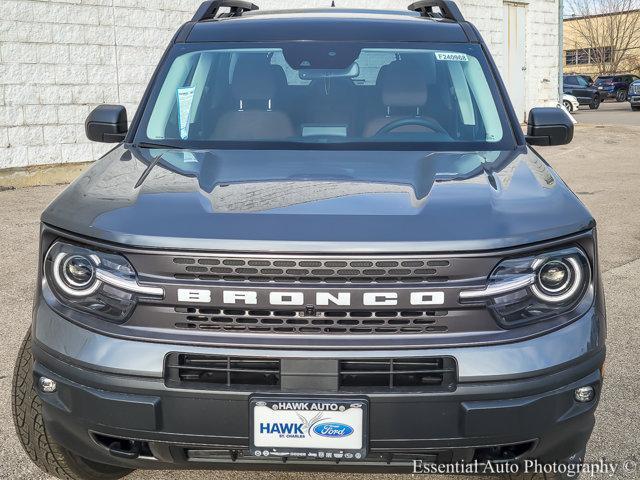 new 2024 Ford Bronco Sport car, priced at $40,880