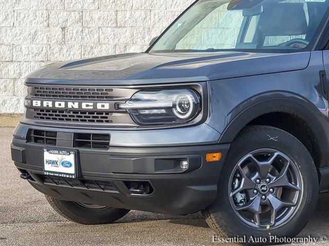 new 2024 Ford Bronco Sport car, priced at $40,880