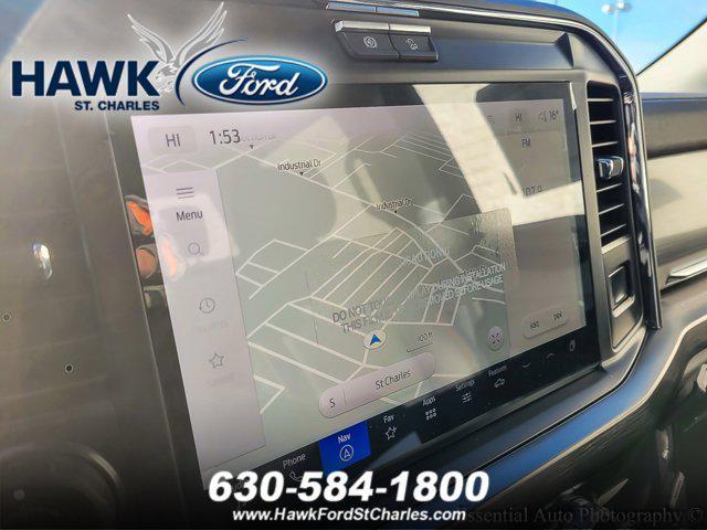 new 2025 Ford F-350 car, priced at $95,410