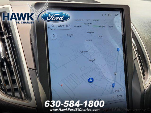 used 2022 Ford Edge car, priced at $26,551