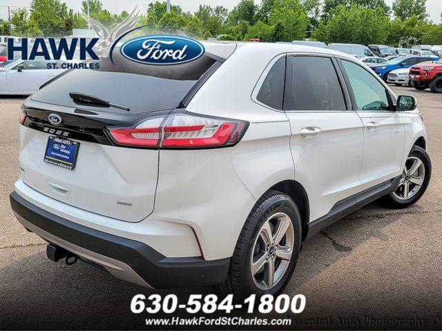 used 2022 Ford Edge car, priced at $26,551