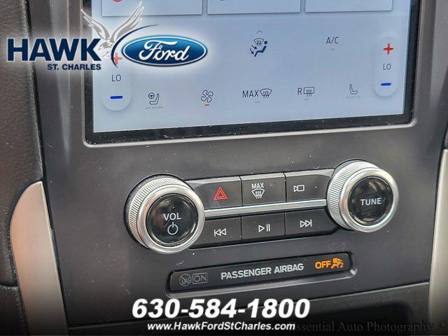 used 2022 Ford Edge car, priced at $26,551