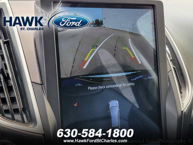 used 2022 Ford Edge car, priced at $26,551