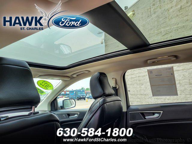 used 2022 Ford Edge car, priced at $26,551
