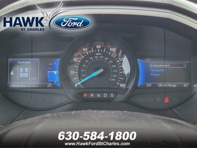 used 2022 Ford Edge car, priced at $26,551