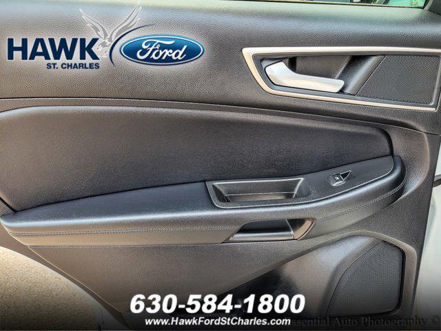 used 2022 Ford Edge car, priced at $26,551